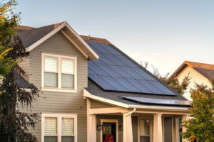 Residential Solar Panels